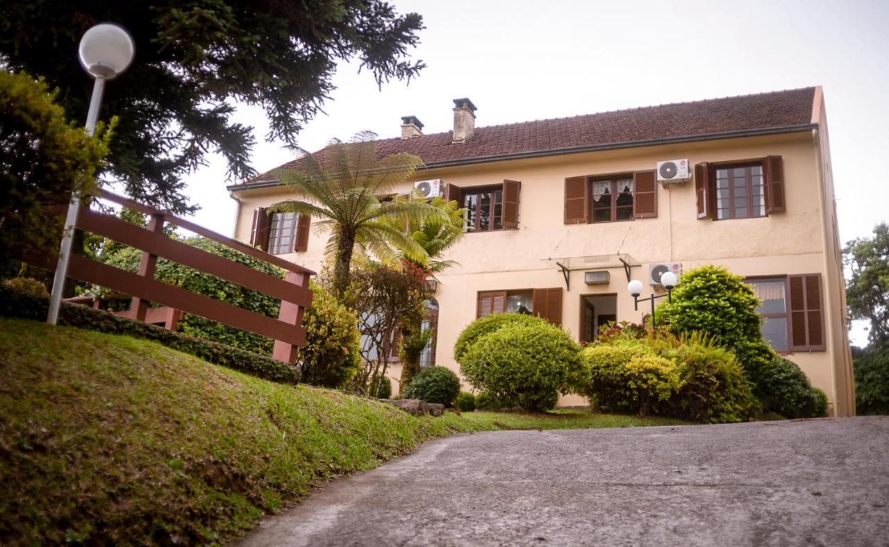 Pousada San Clemente Centro Gramado Exterior foto